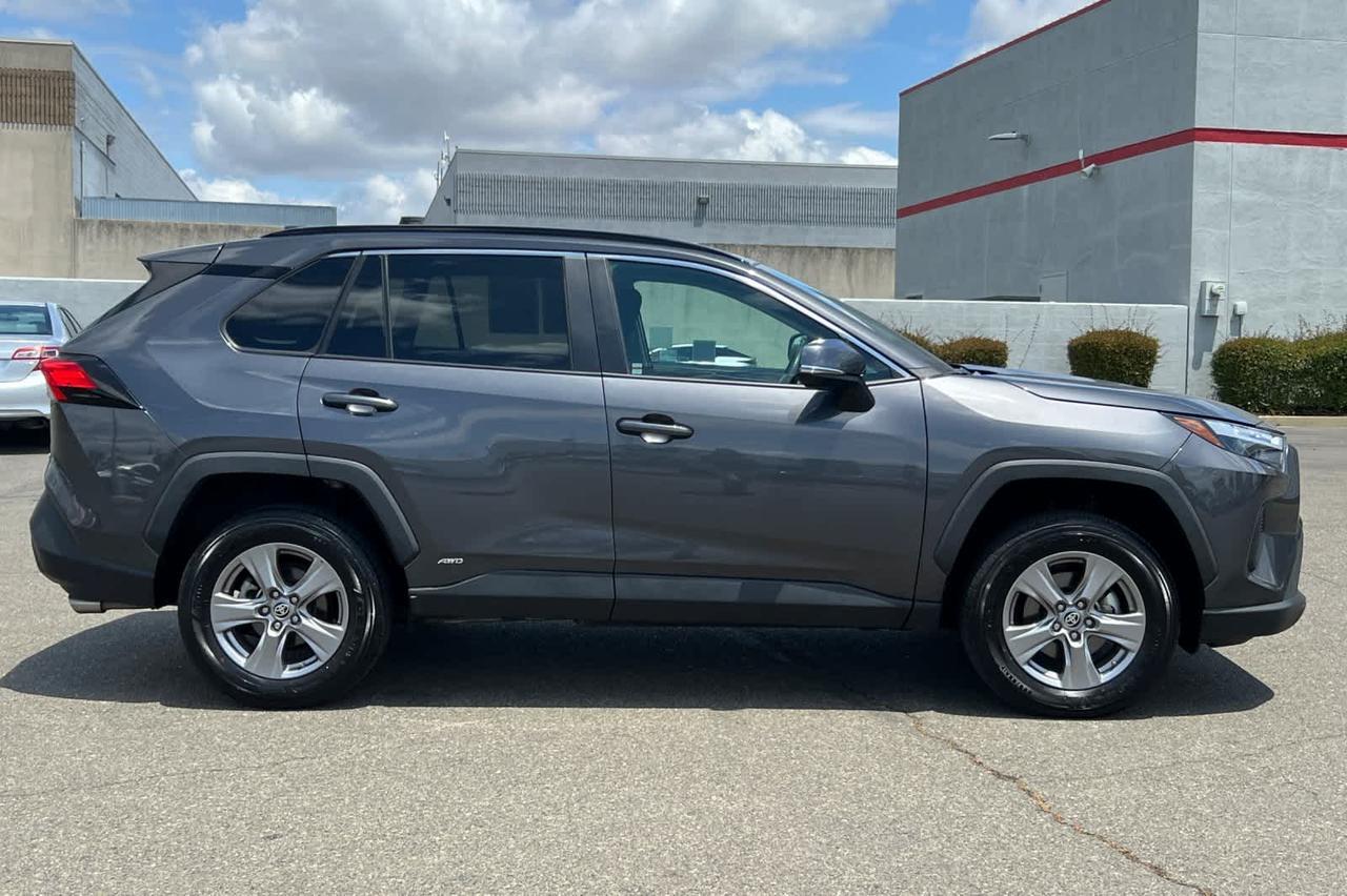 2024 Toyota RAV4 Hybrid LE Roseville CA