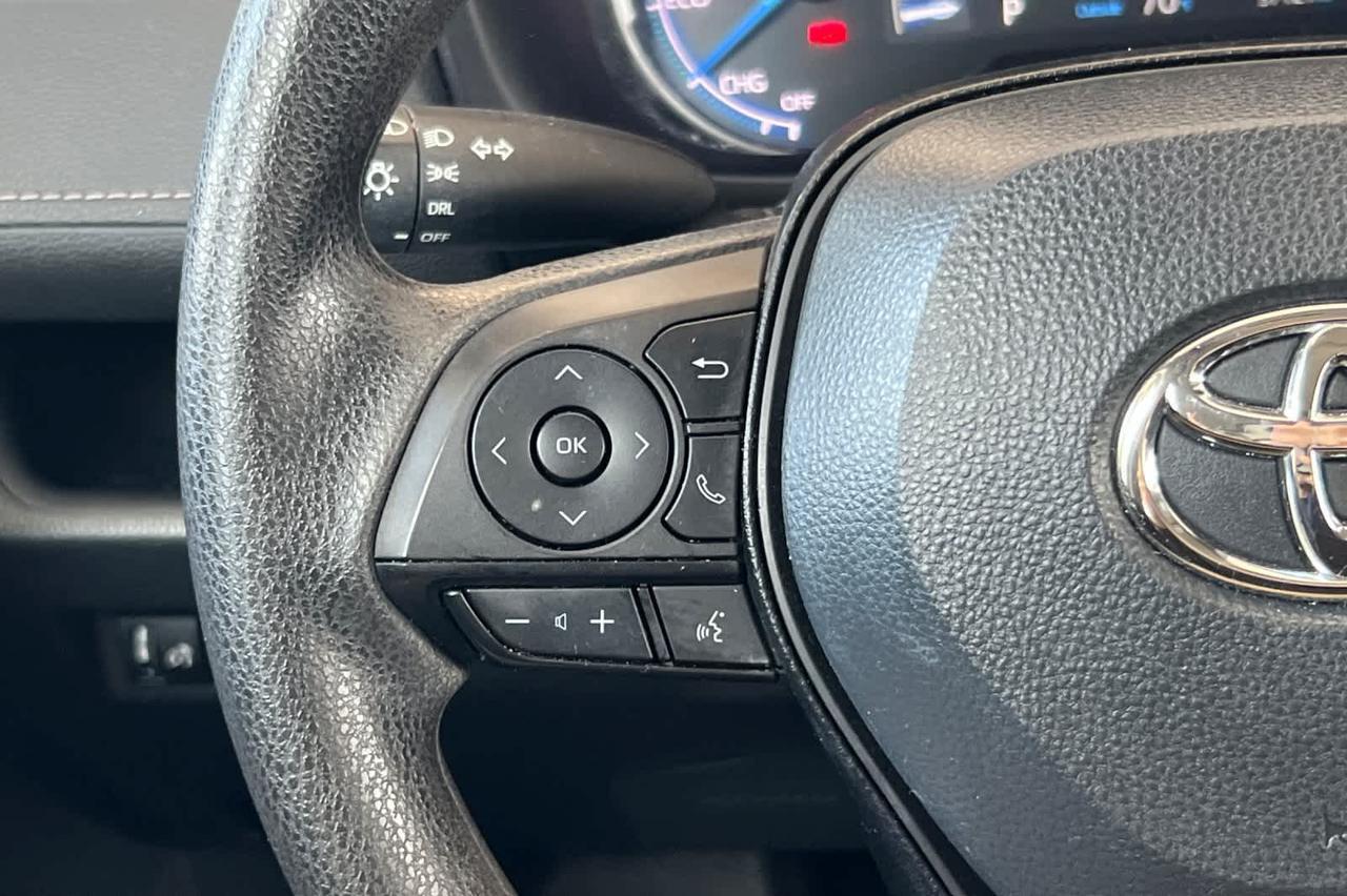 2024 Toyota RAV4 Hybrid LE Roseville CA