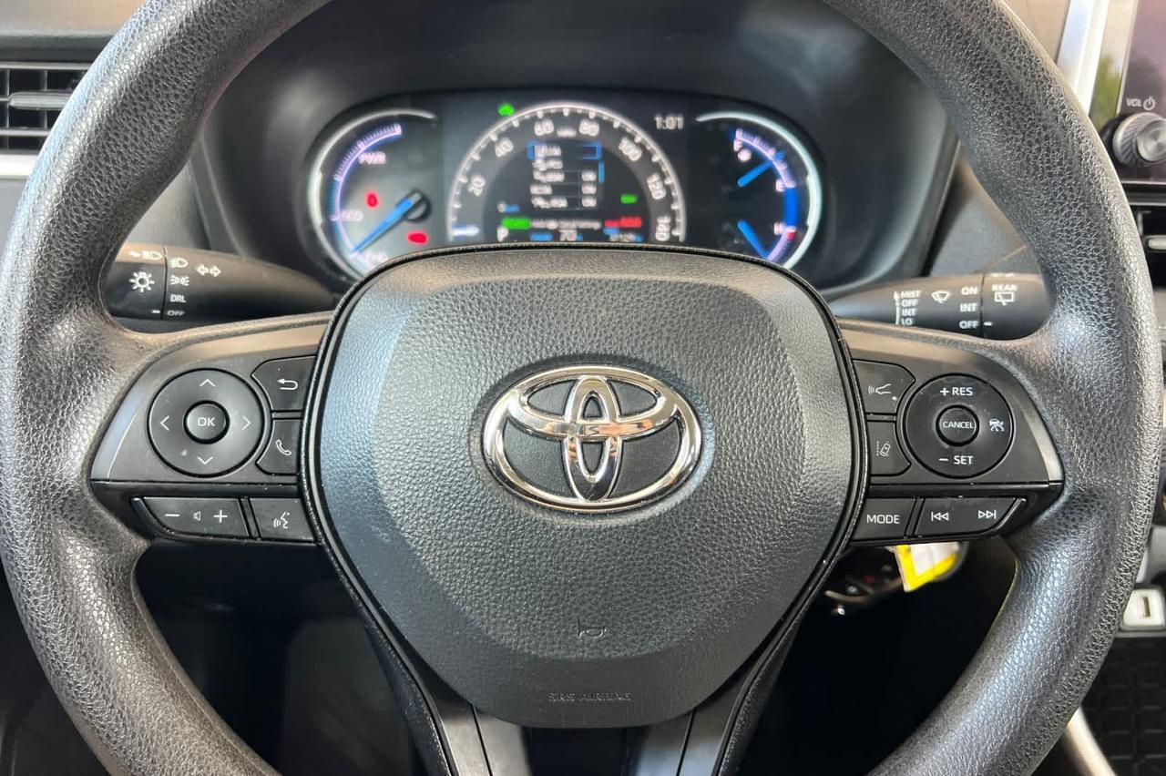 2024 Toyota RAV4 Hybrid LE Roseville CA