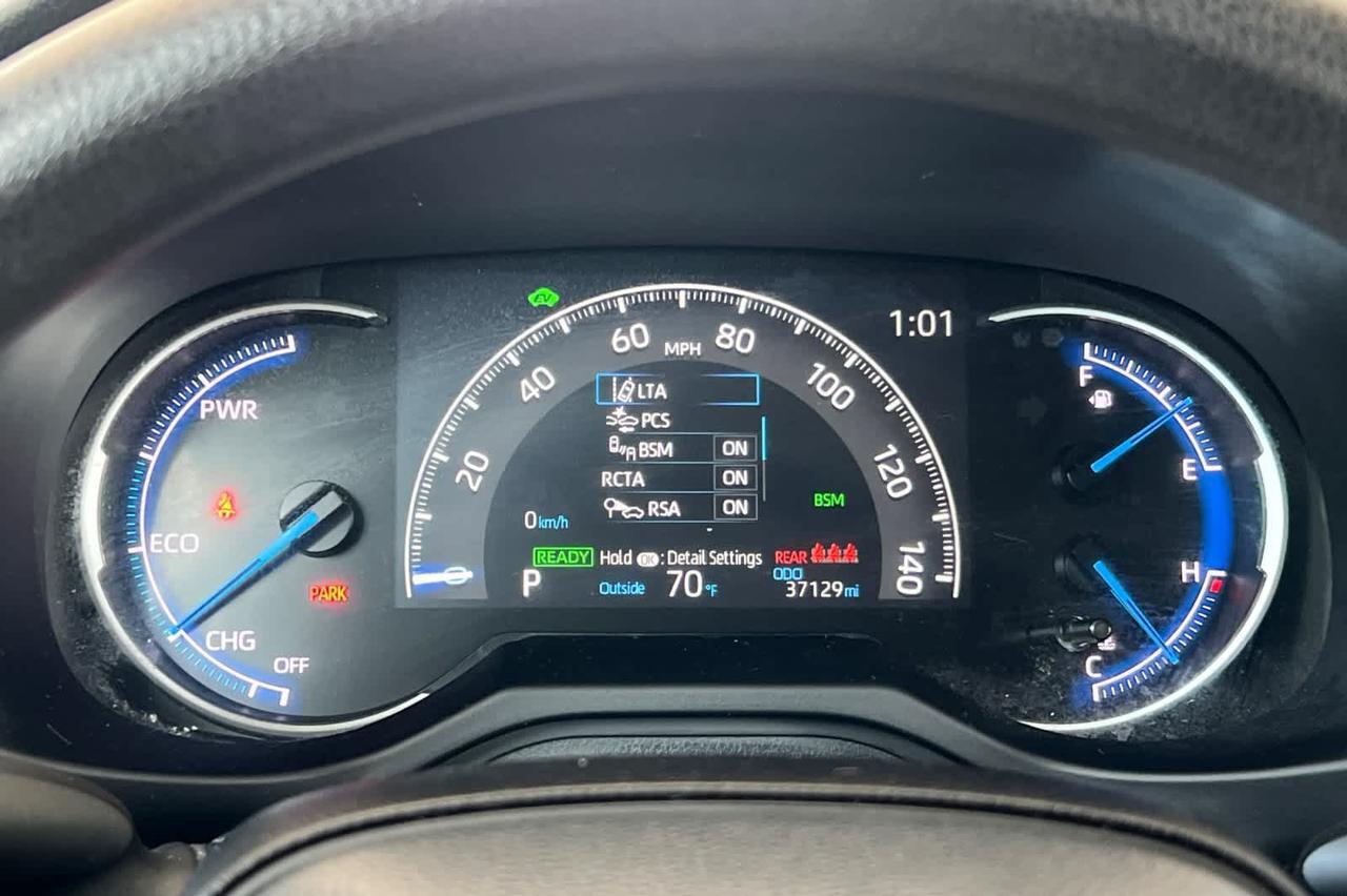 2024 Toyota RAV4 Hybrid LE Roseville CA