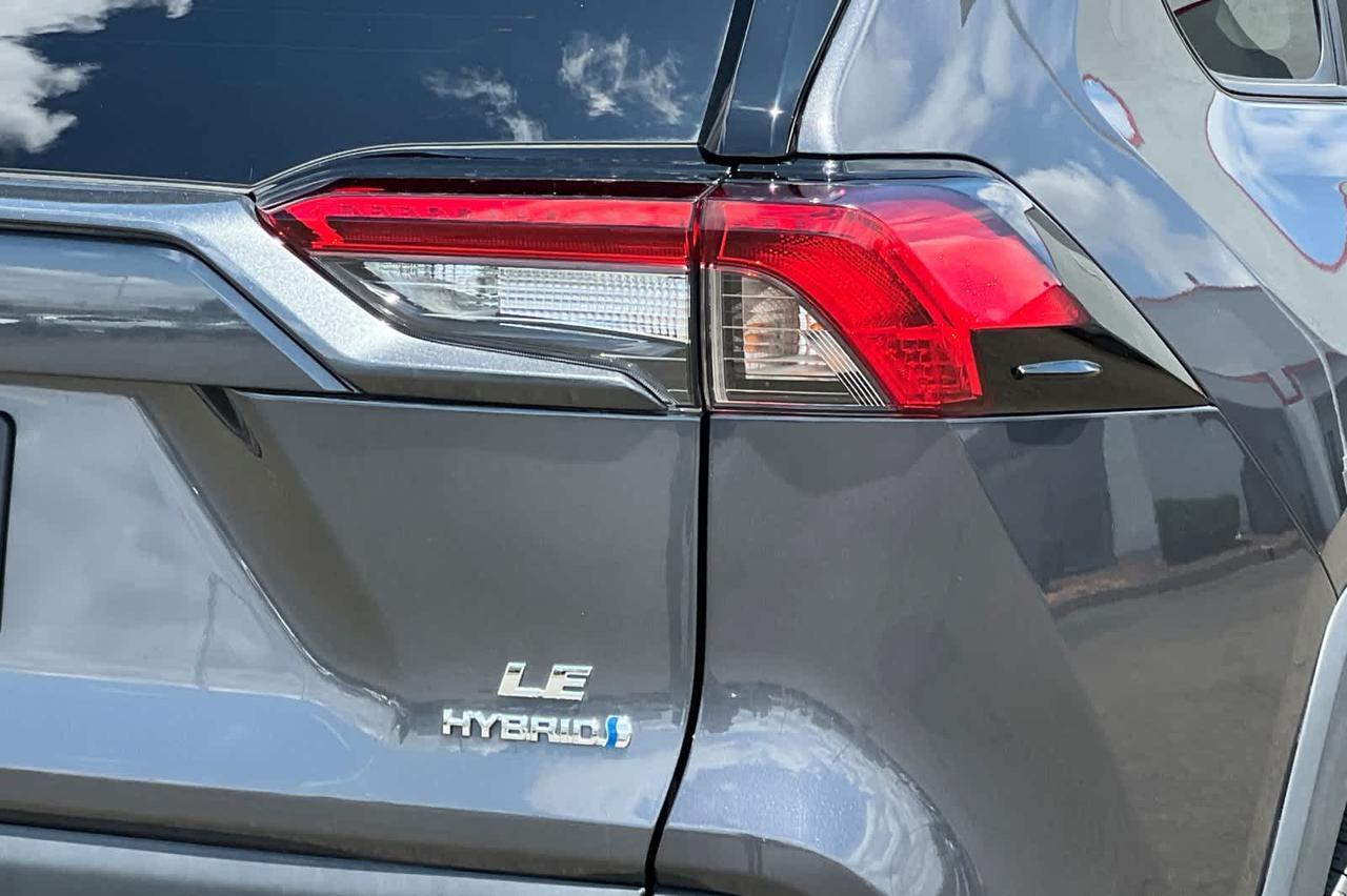 2024 Toyota RAV4 Hybrid LE Roseville CA