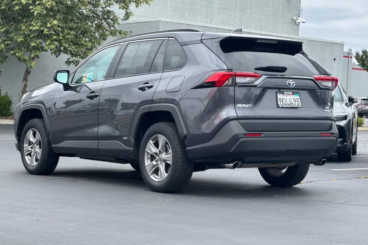 2024 Toyota RAV4 Hybrid LE Roseville CA
