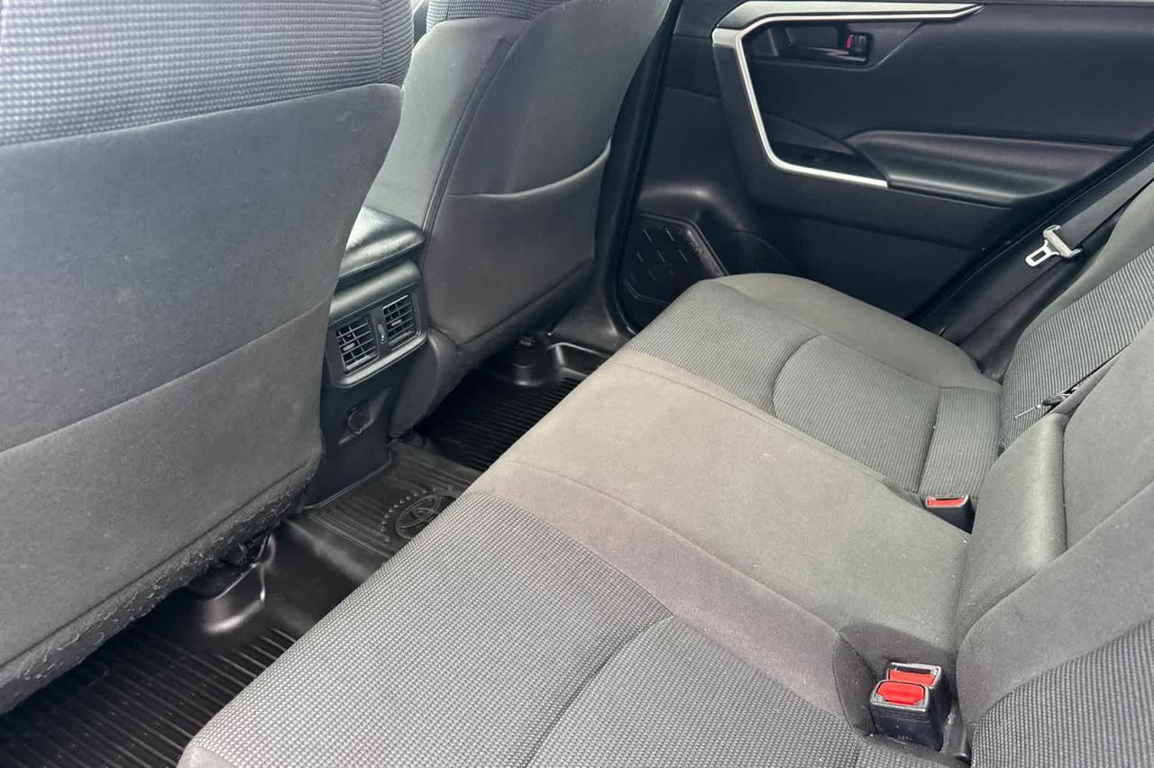 2024 Toyota RAV4 Hybrid LE Roseville CA