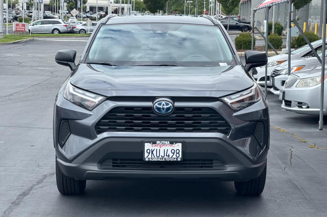 2024 Toyota RAV4 Hybrid LE Roseville CA