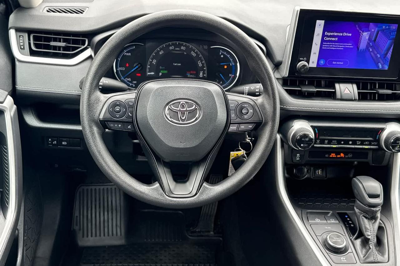 2024 Toyota RAV4 Hybrid LE Roseville CA