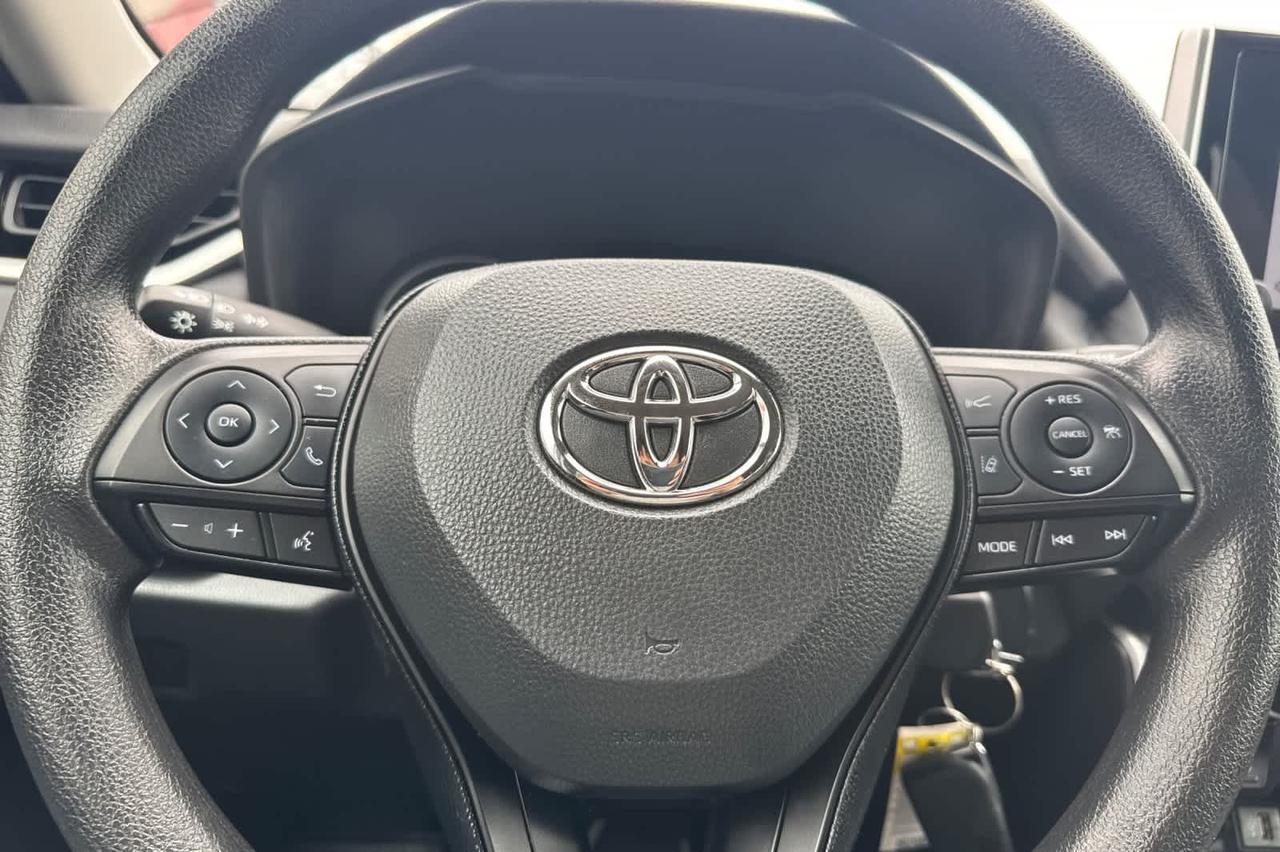 2024 Toyota RAV4 Hybrid LE Roseville CA