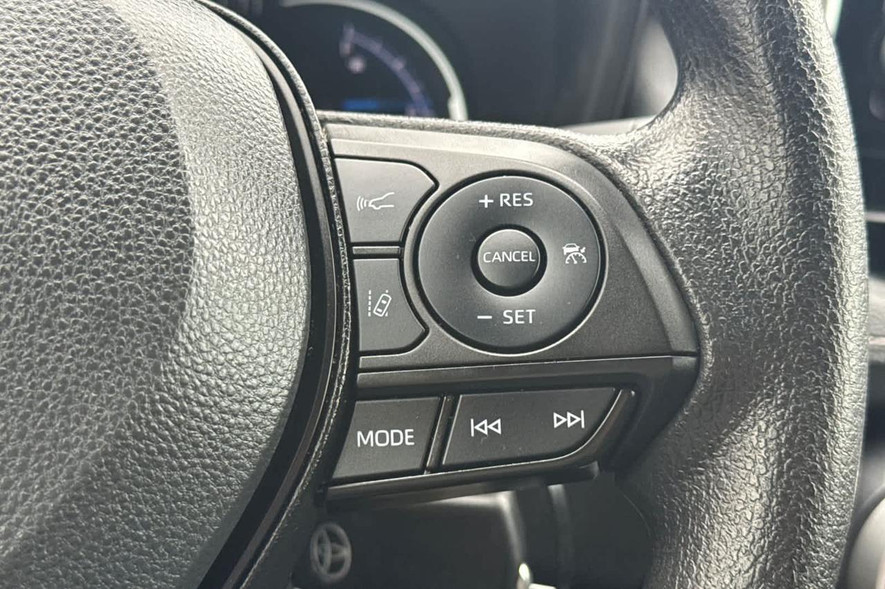 2024 Toyota RAV4 Hybrid LE Roseville CA