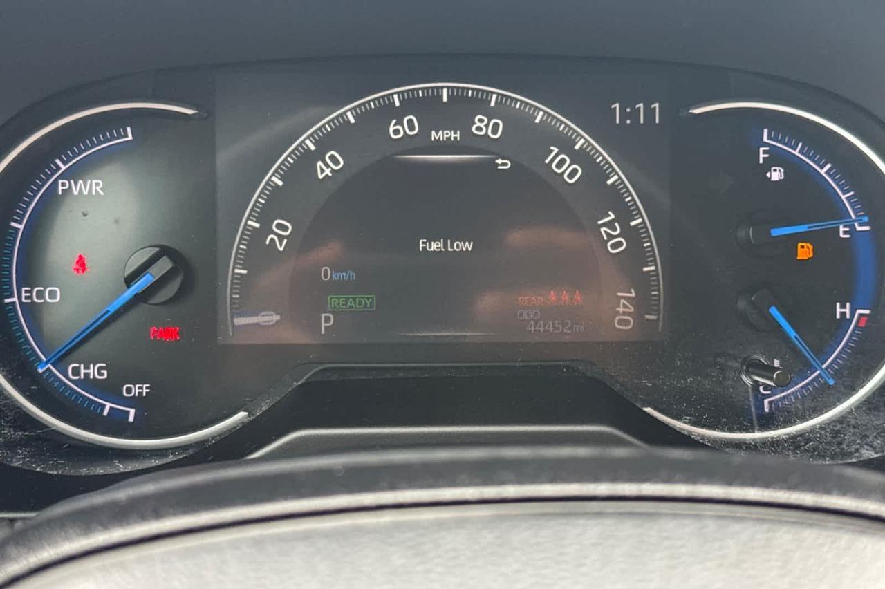 2024 Toyota RAV4 Hybrid LE Roseville CA