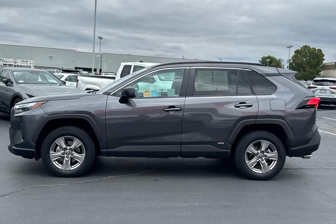 2024 Toyota RAV4 Hybrid LE Roseville CA