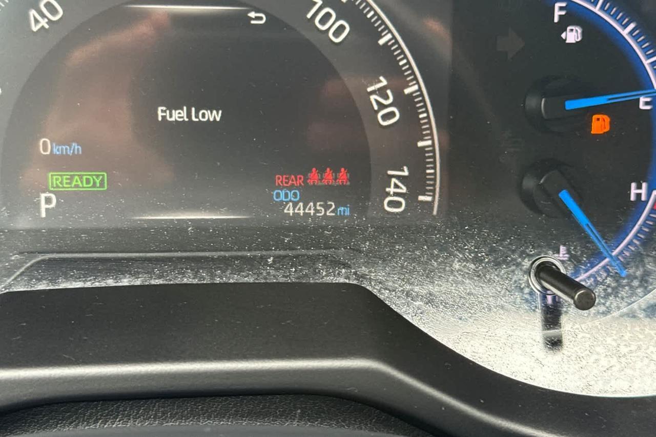 2024 Toyota RAV4 Hybrid LE Roseville CA