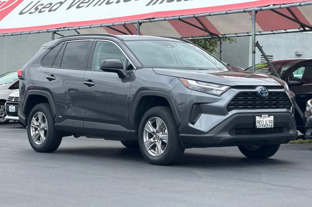 2024 Toyota RAV4 Hybrid LE Roseville CA
