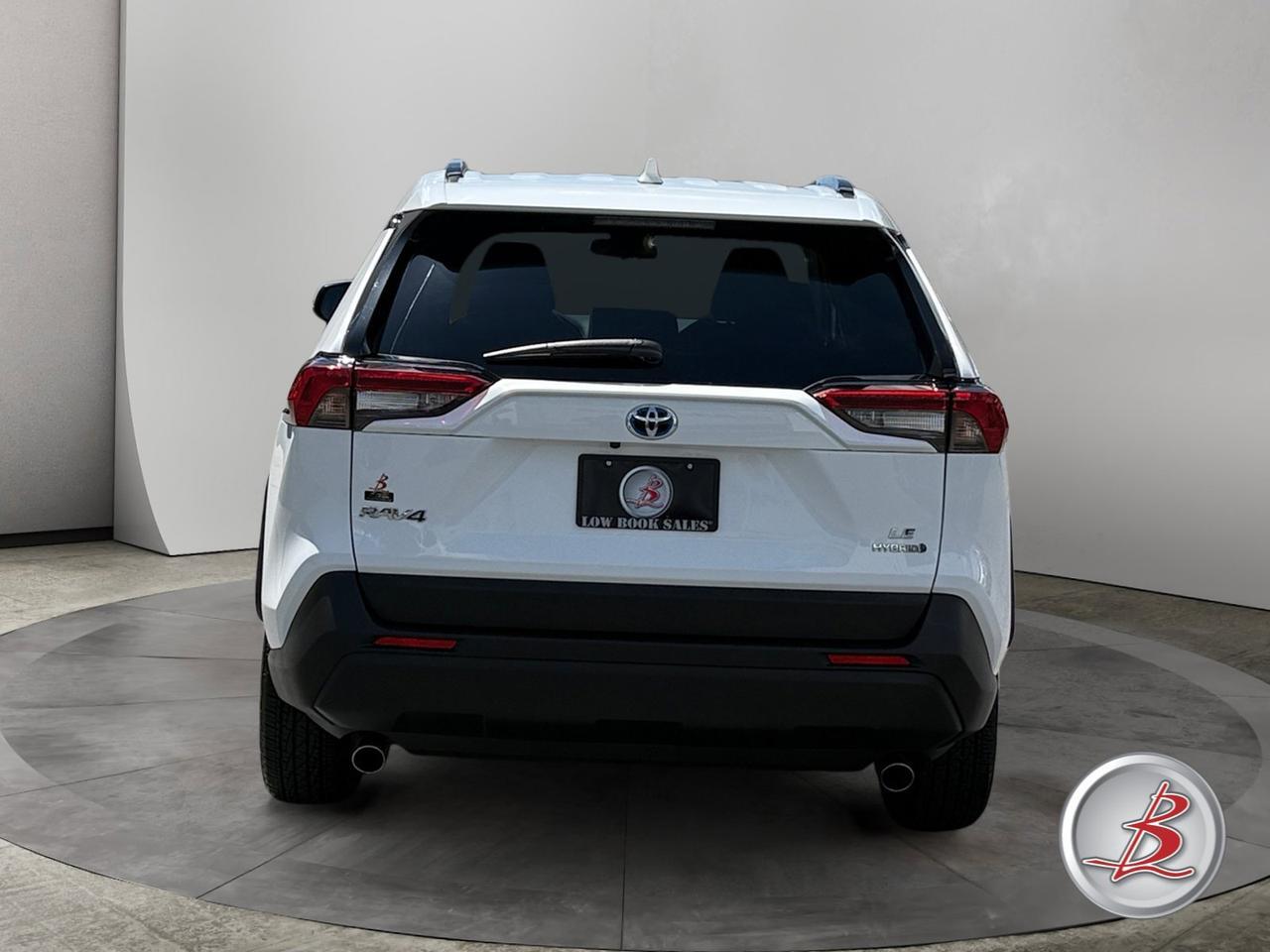 2024 Toyota RAV4 Hybrid LE Salt Lake City UT