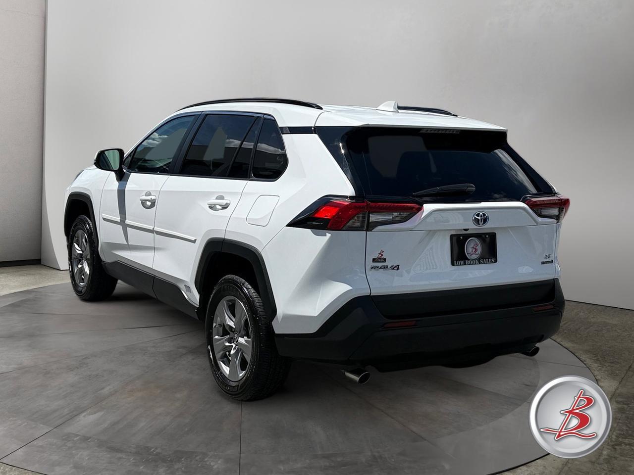 2024 Toyota RAV4 Hybrid LE Salt Lake City UT