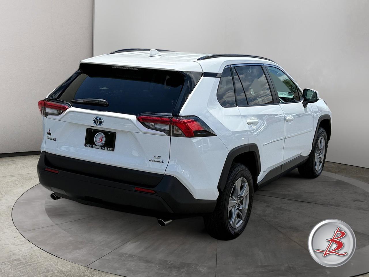 2024 Toyota RAV4 Hybrid LE Salt Lake City UT