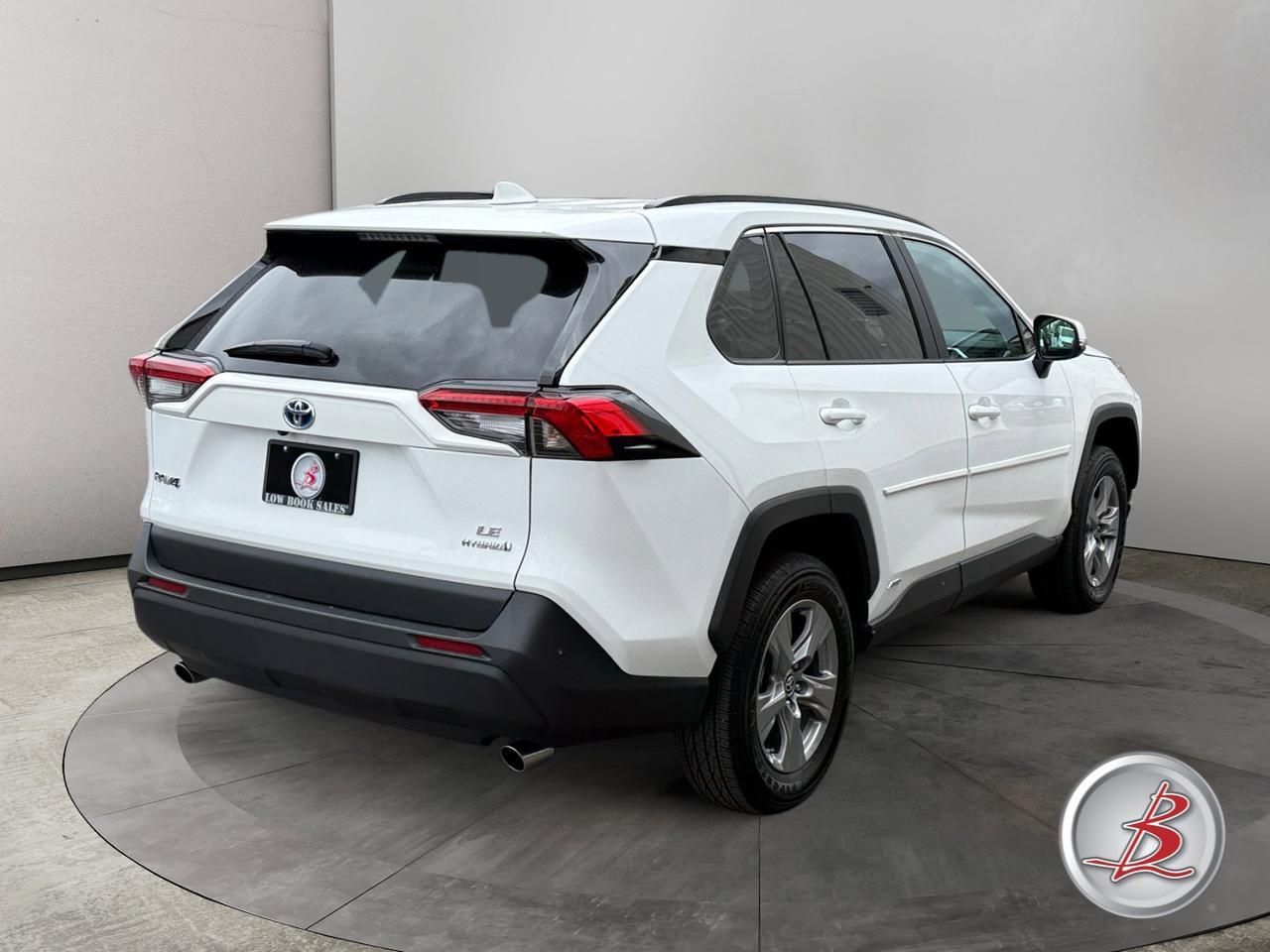 2024 Toyota RAV4 Hybrid LE Salt Lake City UT