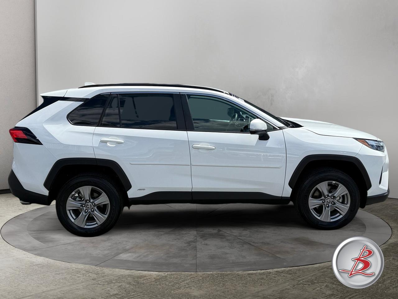 2024 Toyota RAV4 Hybrid LE Salt Lake City UT