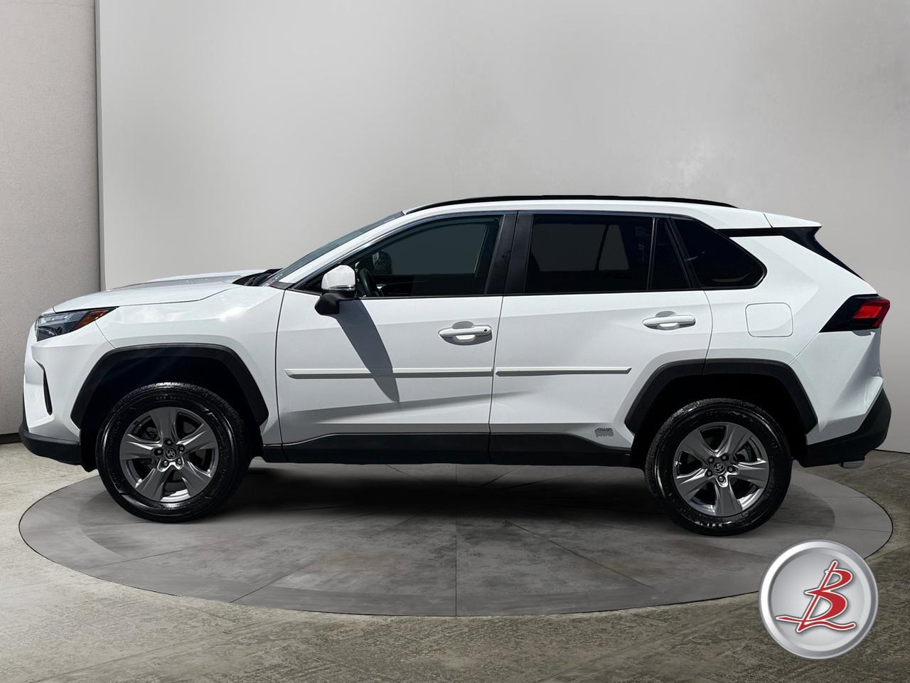 2024 Toyota RAV4 Hybrid LE Salt Lake City UT