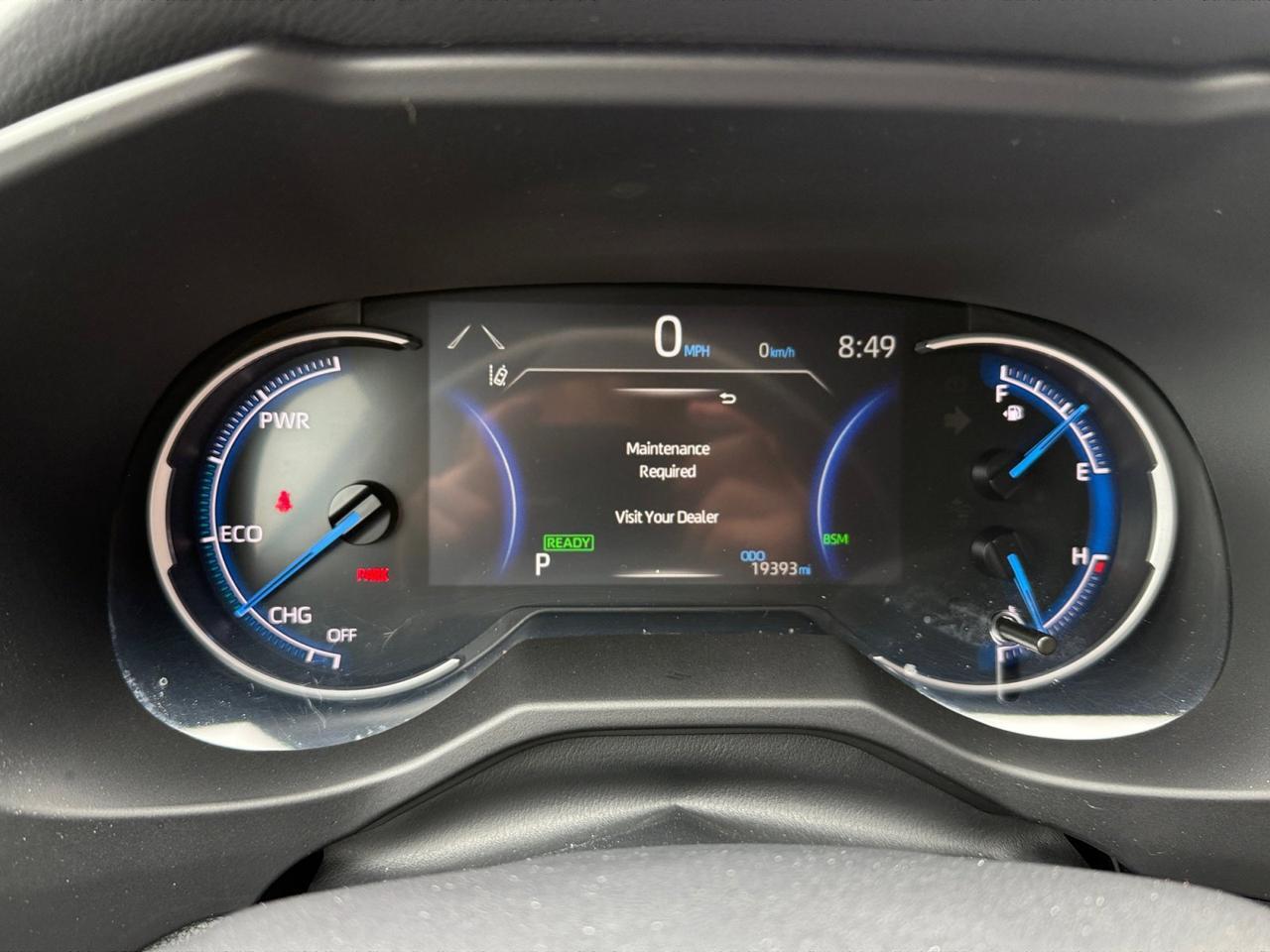 2024 Toyota RAV4 Hybrid LE Salt Lake City UT
