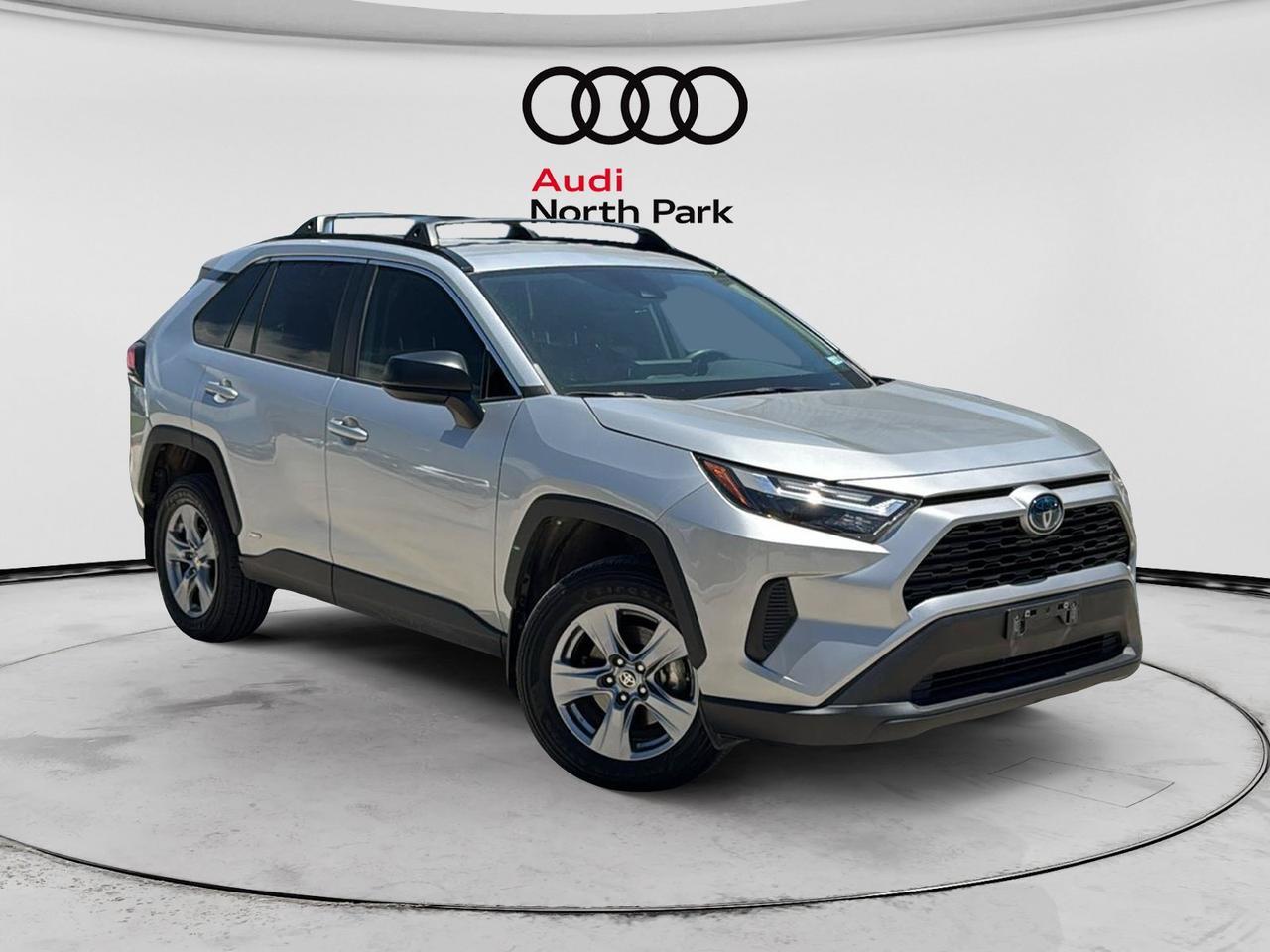 2024 Toyota RAV4