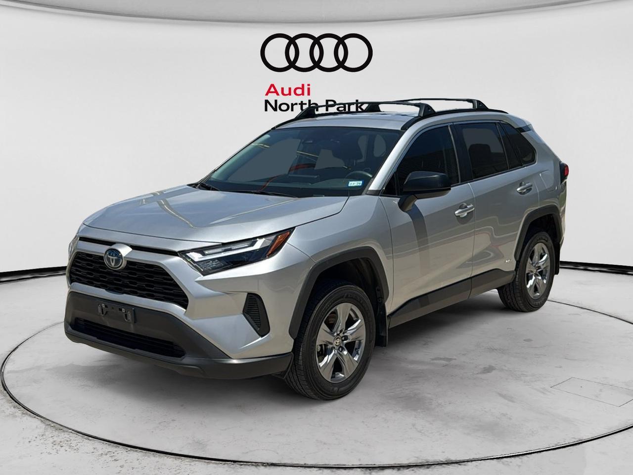 2024 Toyota RAV4 Hybrid LE