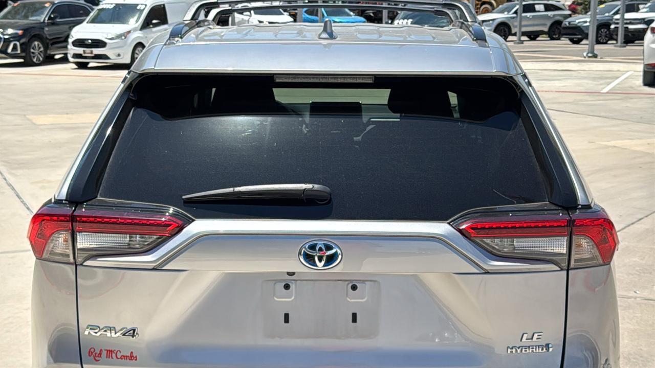 2024 Toyota RAV4 Hybrid LE  Selma TX