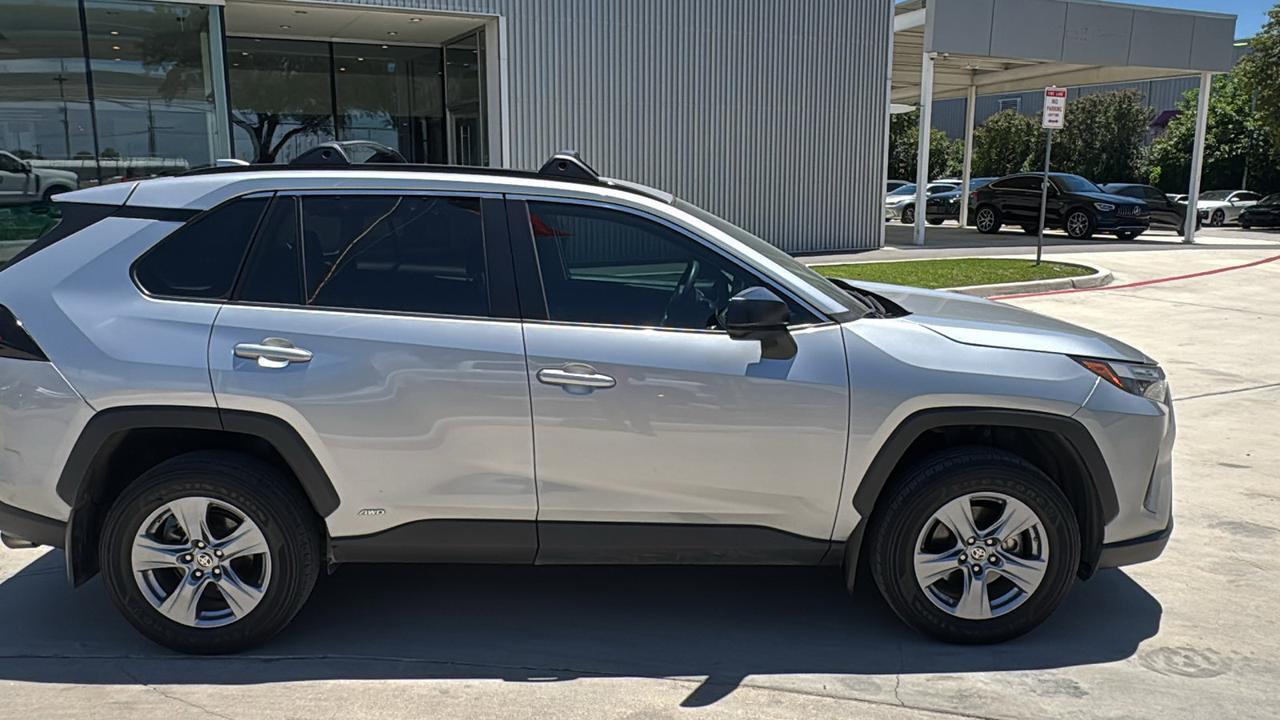 2024 Toyota RAV4 Hybrid LE  Selma TX