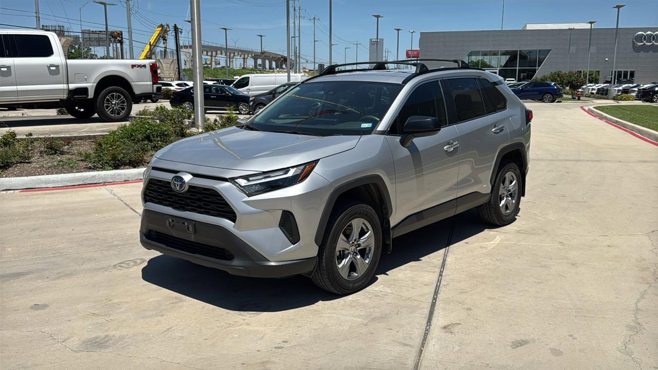2024 Toyota RAV4 Hybrid LE  Selma TX