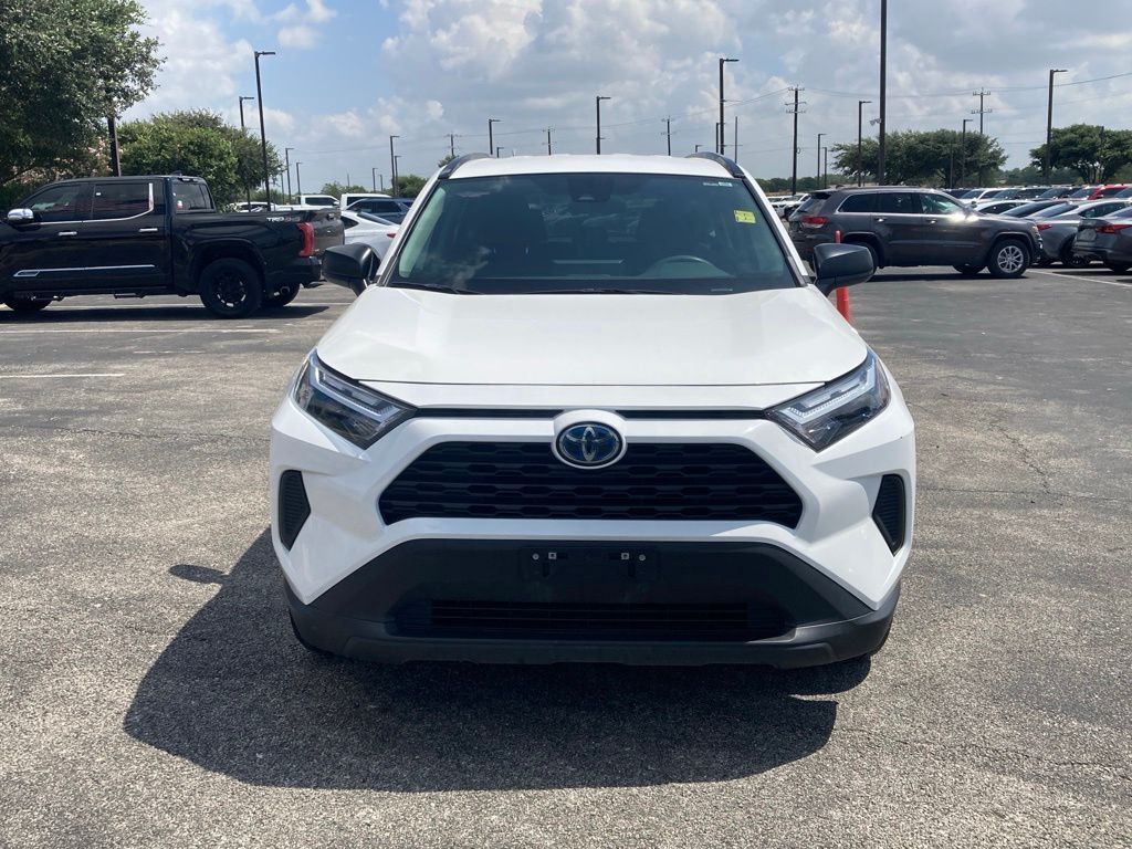 2024 Toyota RAV4 Hybrid LE