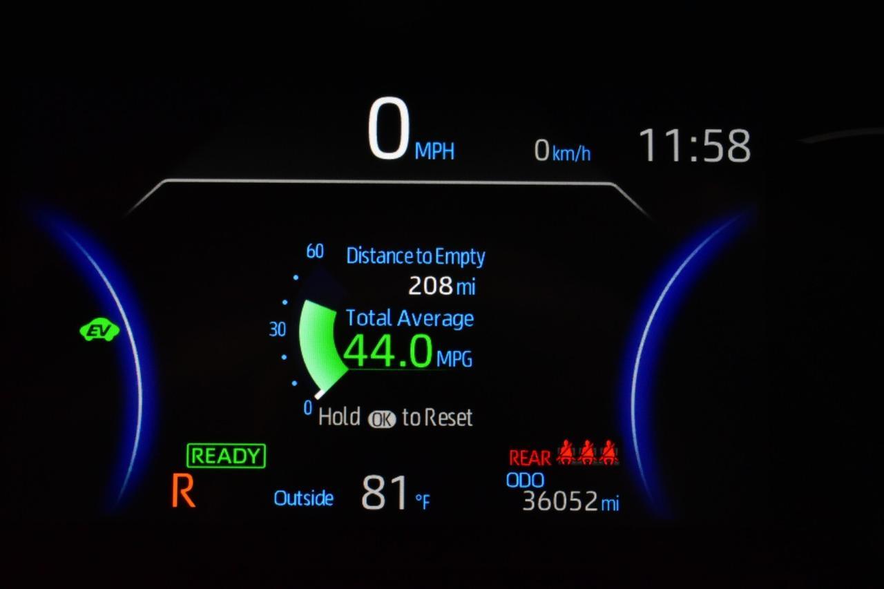 2024 Toyota RAV4 Hybrid LE Tampa FL