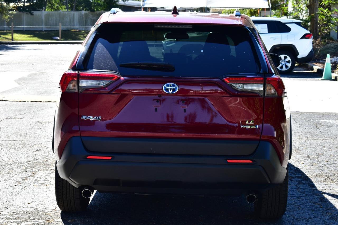 2024 Toyota RAV4 Hybrid LE Tampa FL