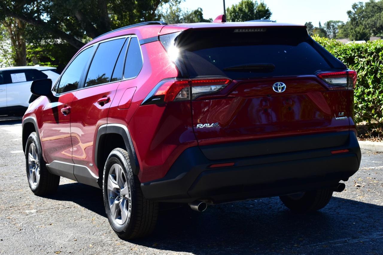 2024 Toyota RAV4 Hybrid LE Tampa FL