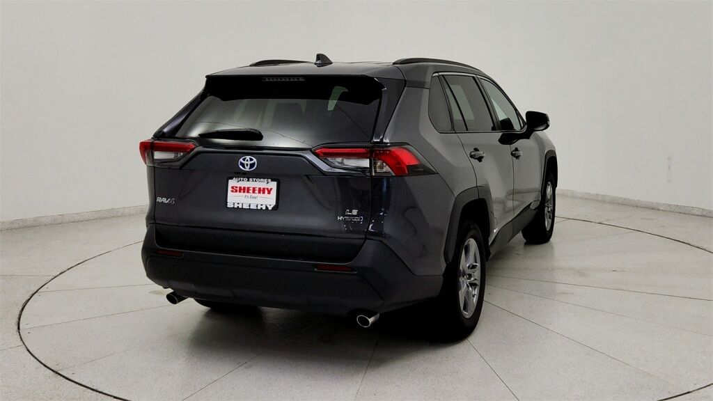 2024 Toyota RAV4 Hybrid LE Laurel MD