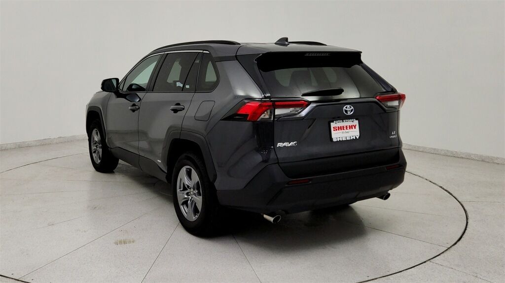 2024 Toyota RAV4 Hybrid LE Laurel MD