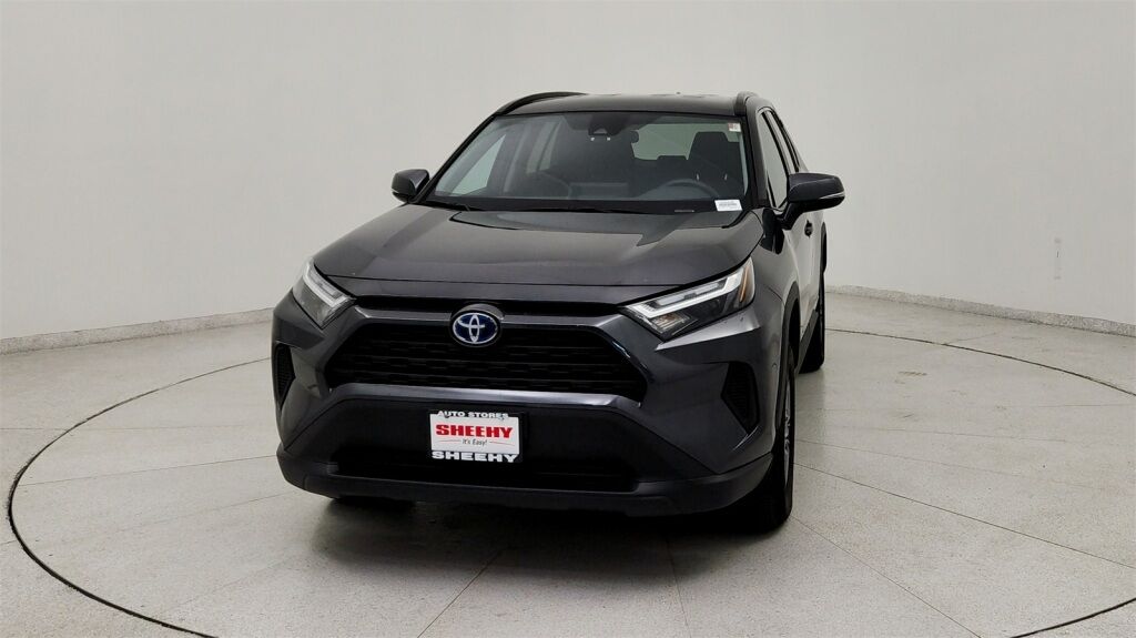 2024 Toyota RAV4 Hybrid LE Laurel MD