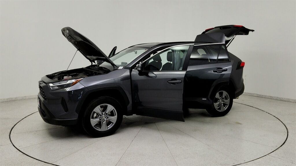 2024 Toyota RAV4 Hybrid LE Laurel MD