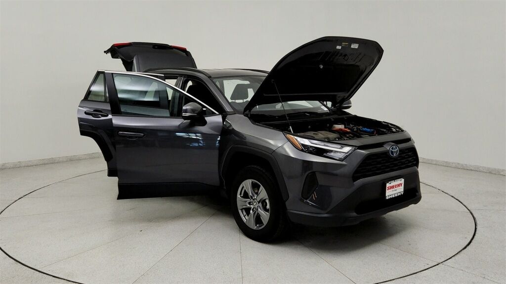2024 Toyota RAV4 Hybrid LE Laurel MD