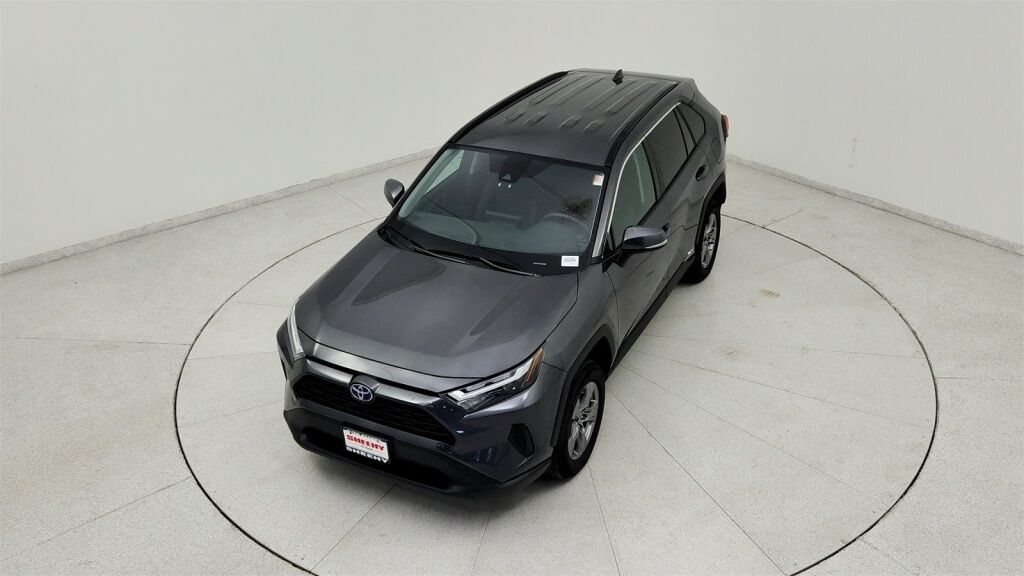 2024 Toyota RAV4 Hybrid LE Laurel MD