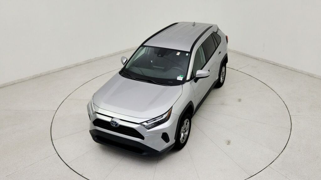 2024 Toyota RAV4 Hybrid LE Laurel MD