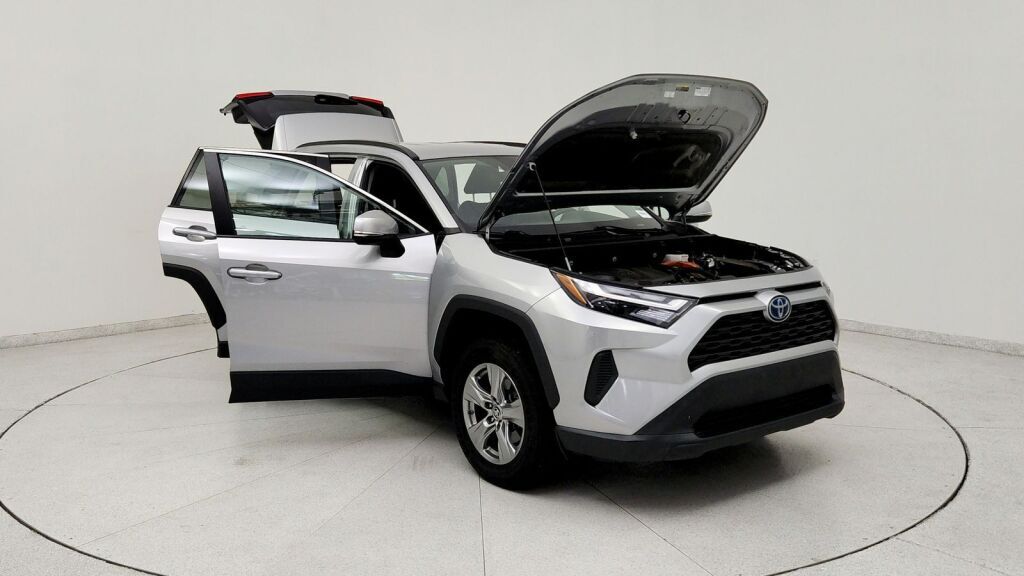 2024 Toyota RAV4 Hybrid LE Laurel MD