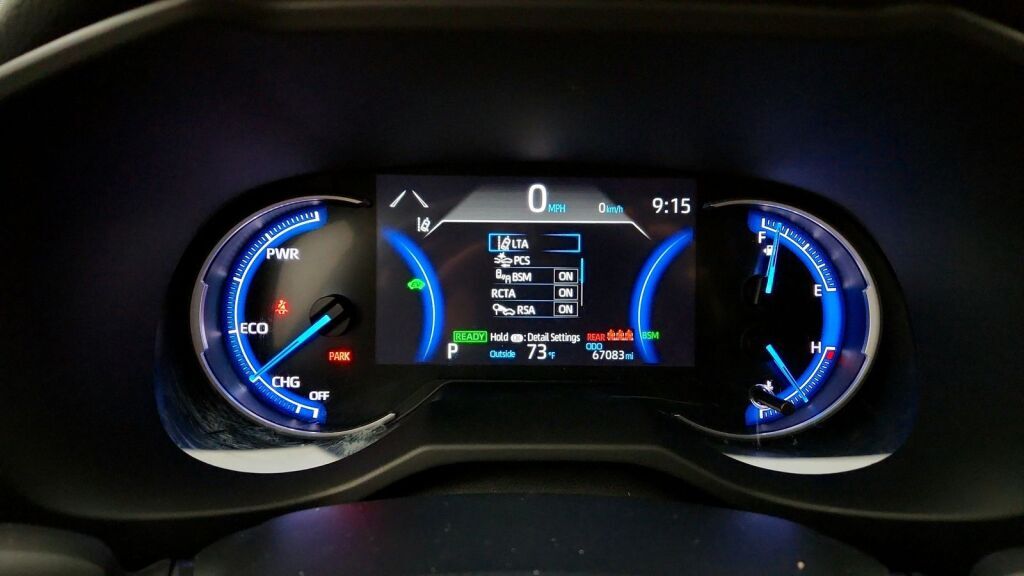 2024 Toyota RAV4 Hybrid LE Laurel MD