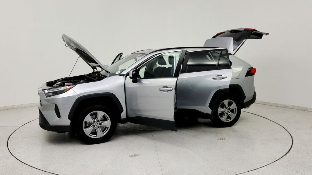 2024 Toyota RAV4 Hybrid LE Laurel MD