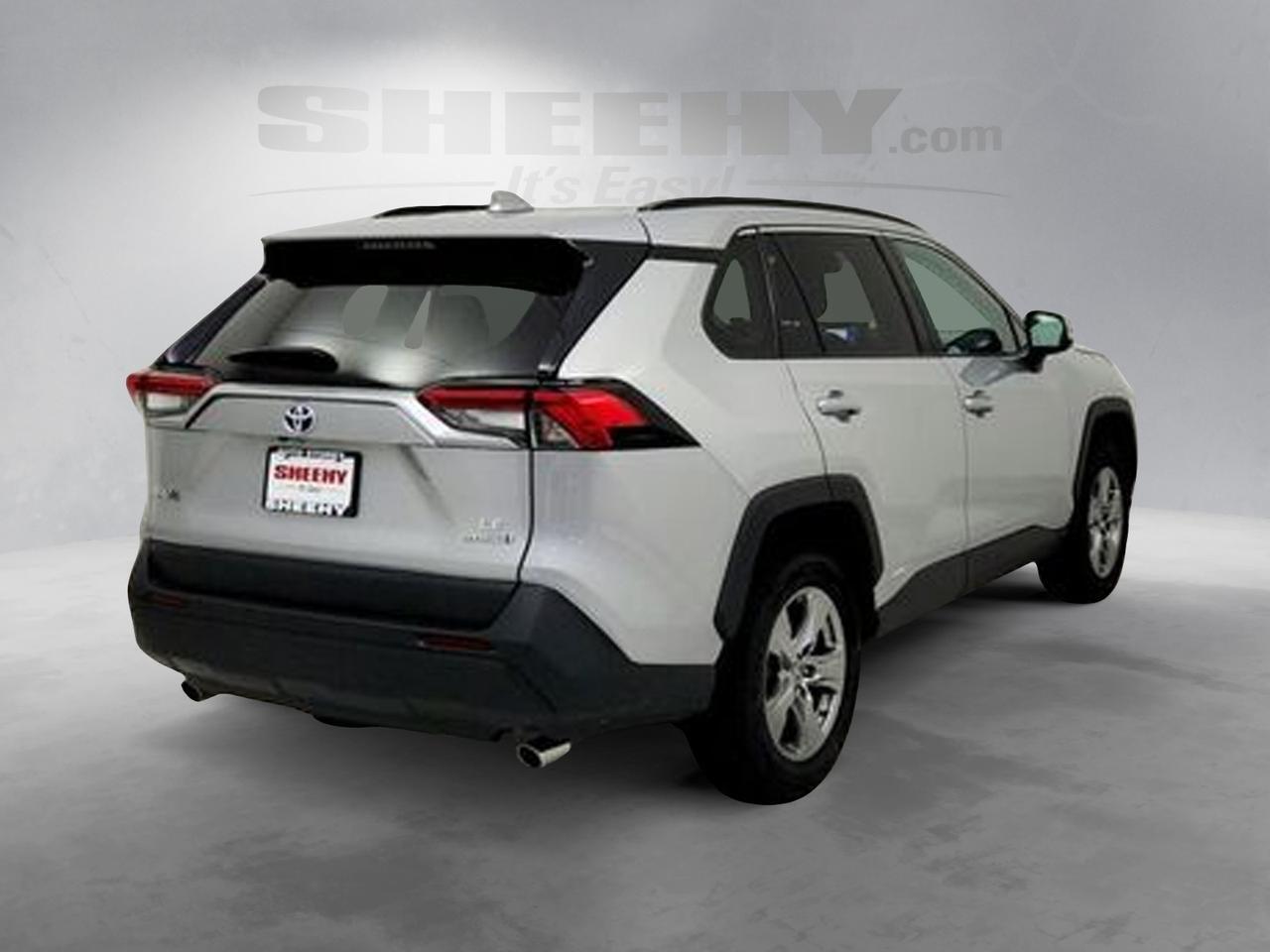 2024 Toyota RAV4 Hybrid LE Laurel MD