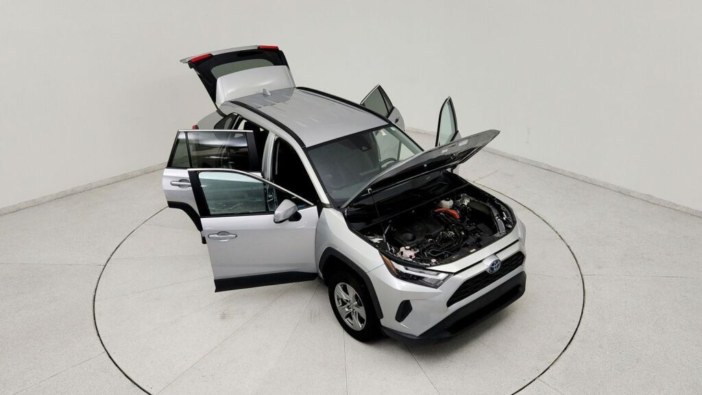 2024 Toyota RAV4 Hybrid LE Laurel MD