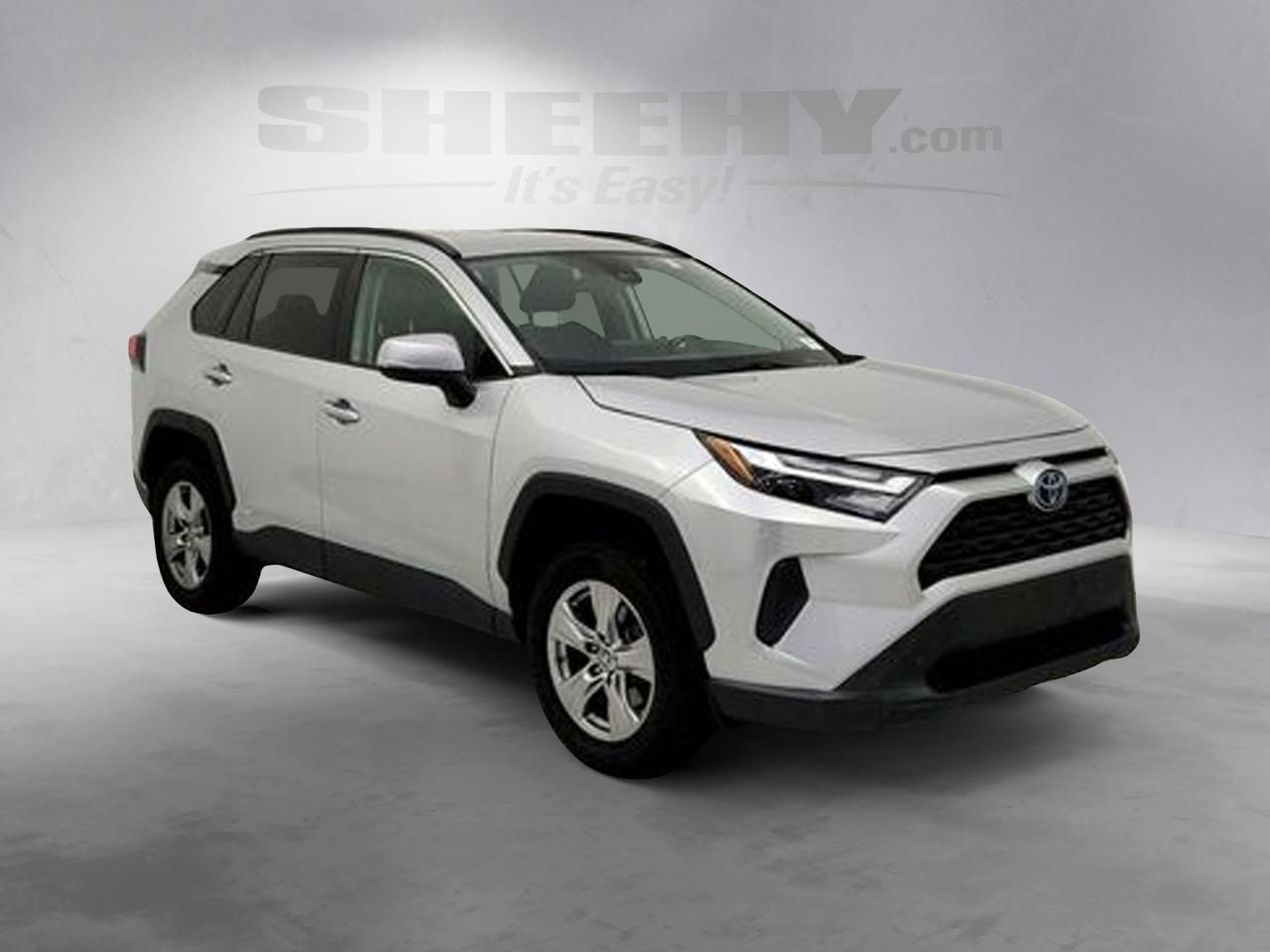 2024 Toyota RAV4 Hybrid LE Laurel MD