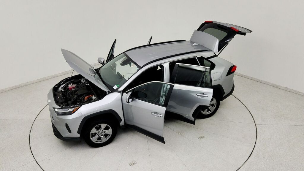 2024 Toyota RAV4 Hybrid LE Laurel MD