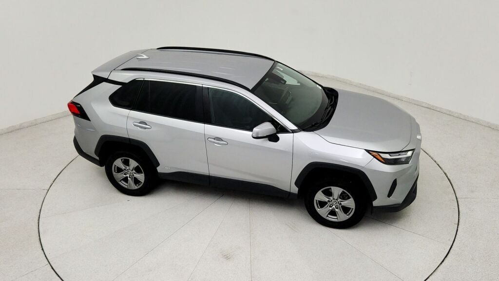 2024 Toyota RAV4 Hybrid LE Laurel MD