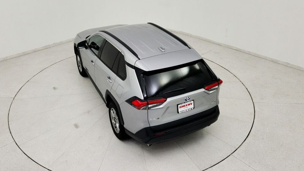 2024 Toyota RAV4 Hybrid LE Laurel MD