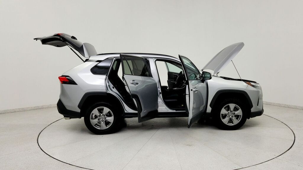 2024 Toyota RAV4 Hybrid LE Laurel MD