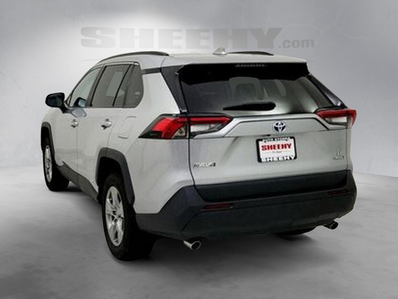 2024 Toyota RAV4 Hybrid LE Laurel MD