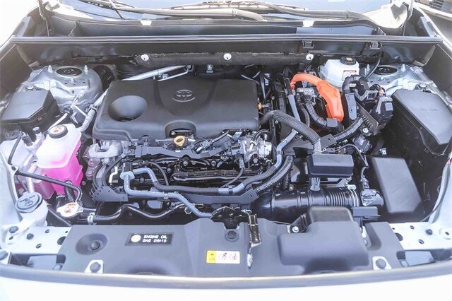 2024 Toyota RAV4 Hybrid LE Glendale CA